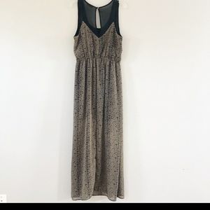 Dee elle Maxi Dress - Small